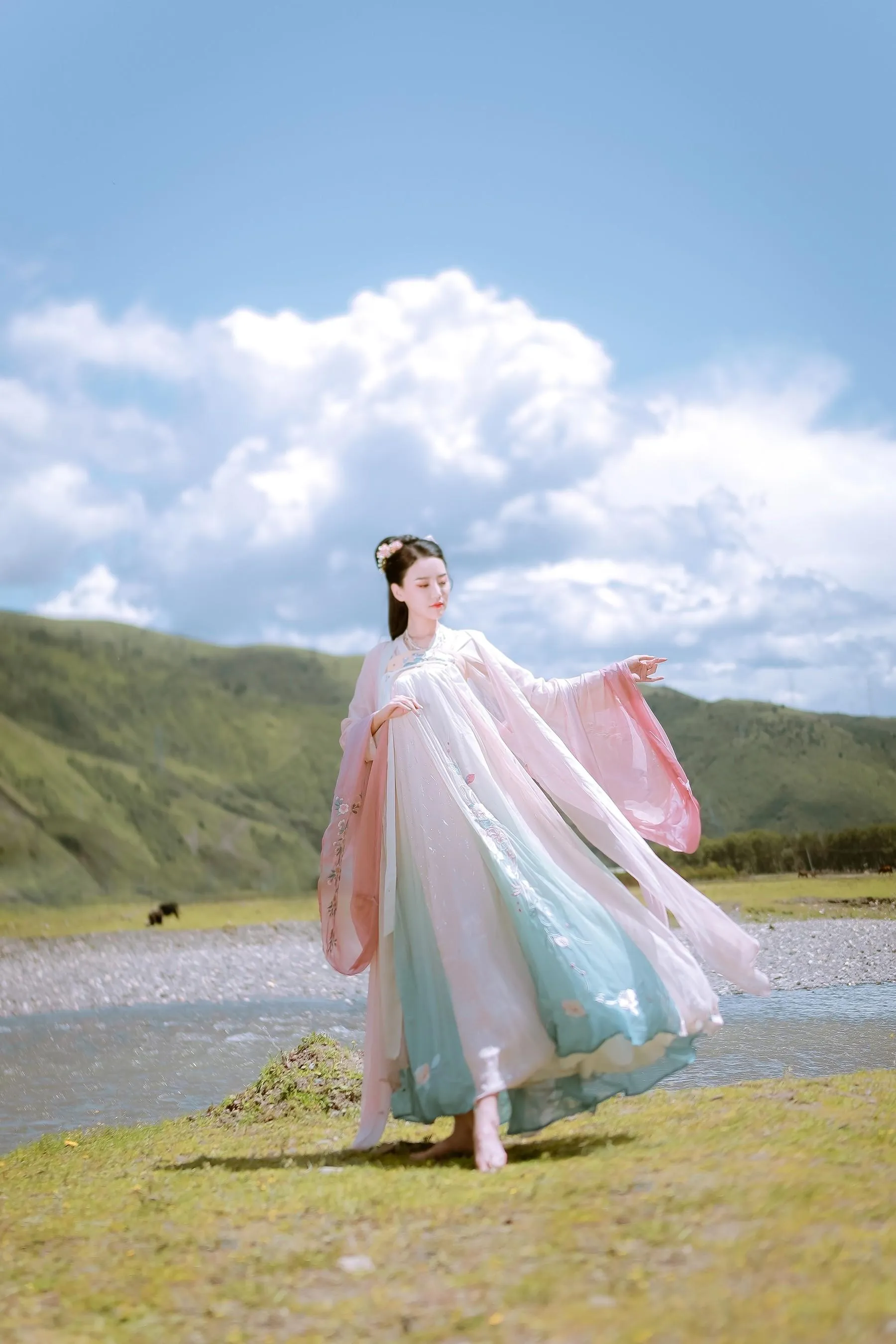 [YITUYU艺图语]2022.02.03 踏青 婷婷 [22P]插图8